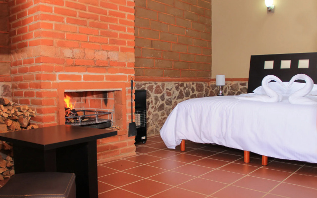 Hotel y Cabañas Mountain Lodge