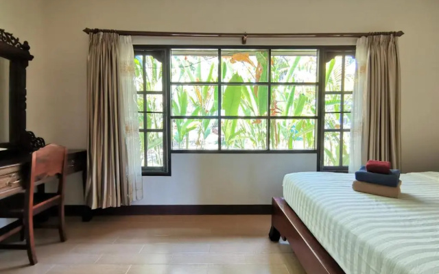 Holiday Villa