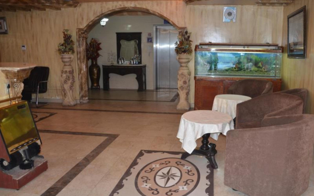 Amasi for Hotel Suite1