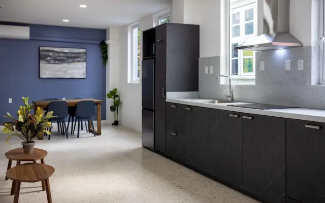 Punda Urban Stays in Willemstad
