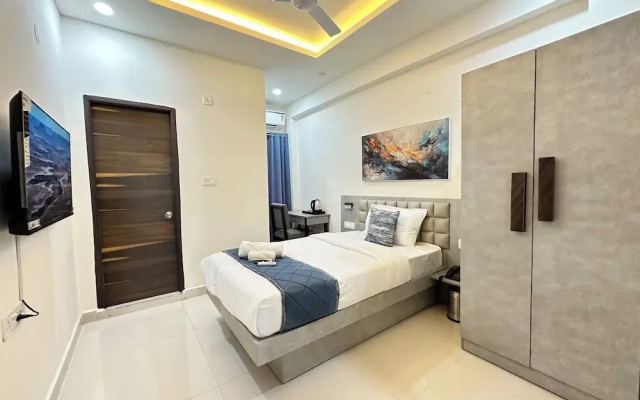 Axon Business Hotel Hitech City Hyderabad
