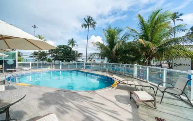 RAD2704 Fine oceanfront flat Boa Viagem