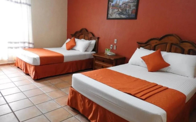Hotel Oaxaca Dorado