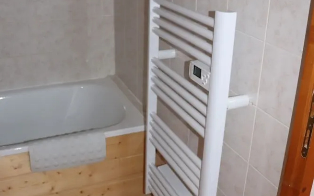 Appartement Cosy en Vanoise