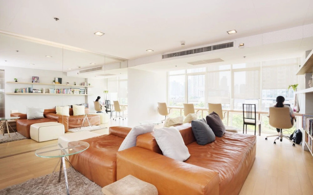 Ideo Verve Onnut by Favstay