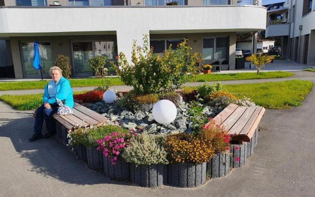 Moderne, Barrierefreie Ferienwohnung