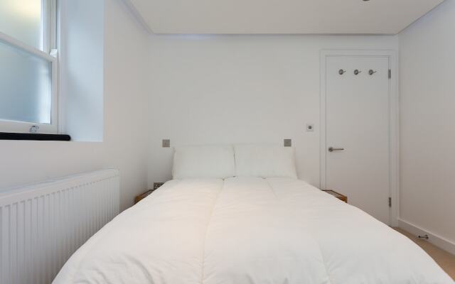 Отель 2 Bedroom House in Primrose Hill Великобритания, Лондон - отзывы, цены и фото номеров - забронировать отель 2 Bedroom House in Primrose Hill онлайн комната для гостей