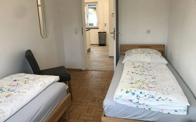 Ferienwohnungen Scheuring