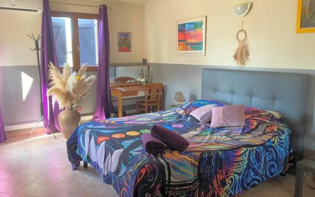 B&B Macchia Verdata avec piscine