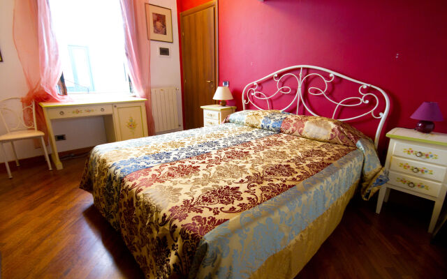 Отель B&B Garibaldi Италия, Трапани - отзывы, цены и фото номеров - забронировать отель B&B Garibaldi онлайн комната для гостей