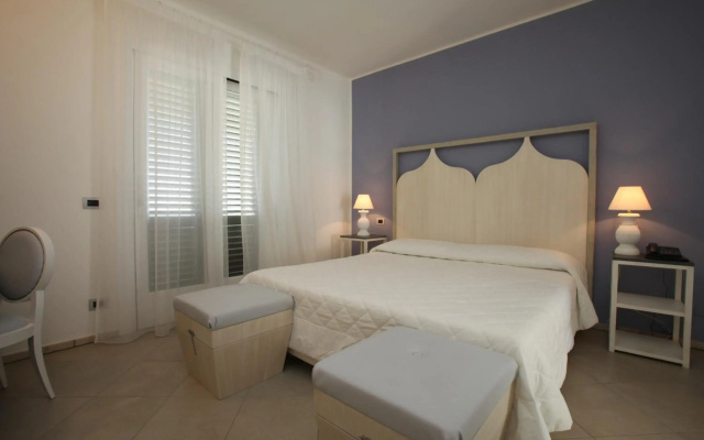 Hotel Mea - Aeolian Charme