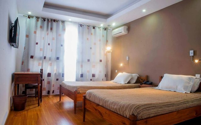 Radama hotel in Antananarivo, Madagascar from 32$, photos, reviews - zenhotels.com