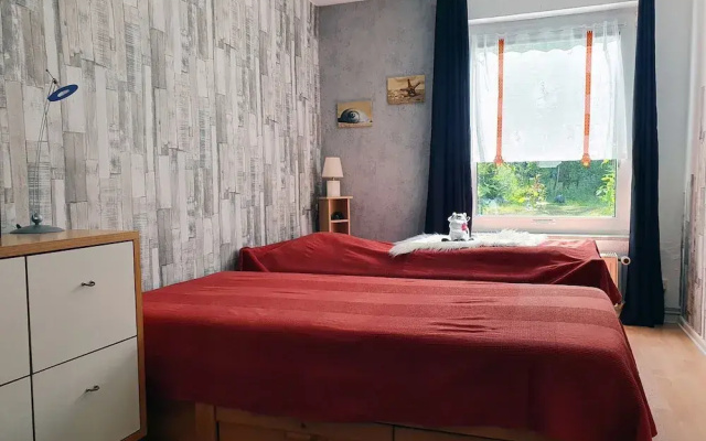 Delightful Apartment in Goslar With Garden and Terrace