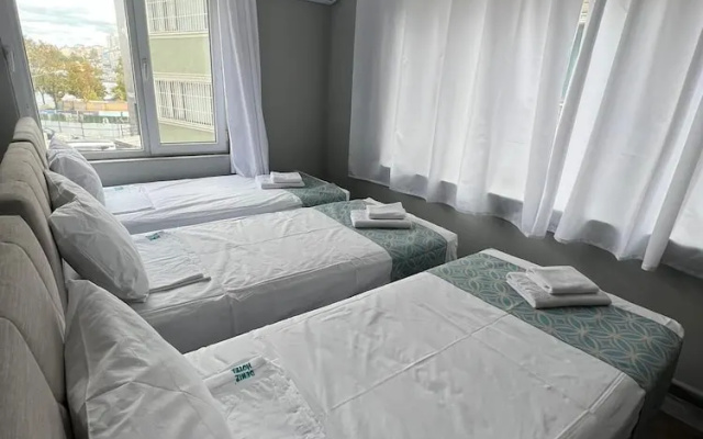 GRAND Deniz Hotel