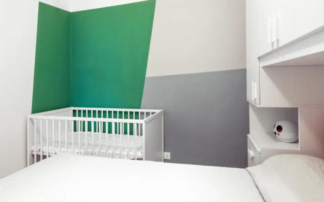 Babyaccommodation Stay in Family