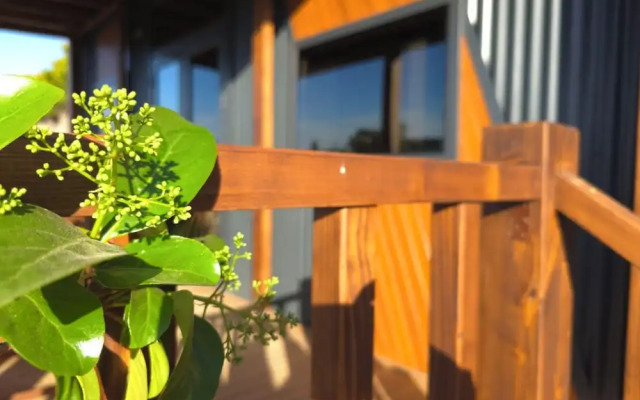 Tiny House Yalikavak "natural Garden"
