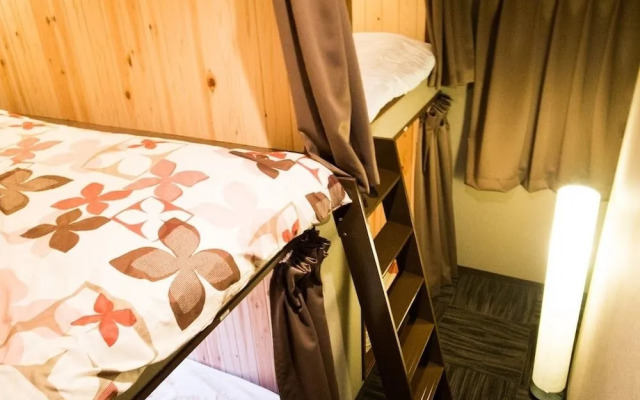 Guest House One More Heart at NARA HANABUSA - Hostel