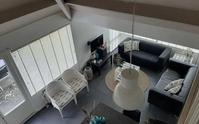 Cozy House in Breskens Near Scenic Beaches