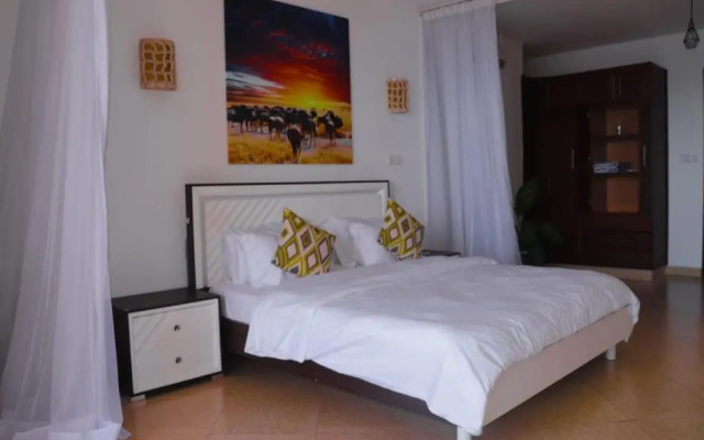 Stay.Plus Shanzu Beachfront Apartment