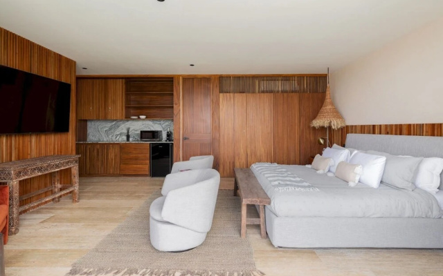 Yamm 401 in Tulum With 3 Bedrooms and 3 Bathrooms