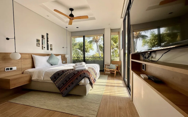 3 Bedrooms private pool villa Phu Quoc