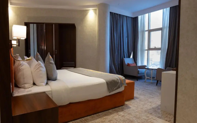 Alufq Hotel Suites