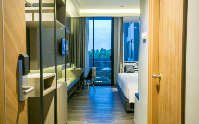 The Crystal Hotel Buriram