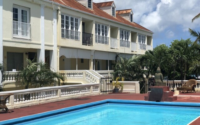 Club Comanche Hotel, St. Croix бассейн