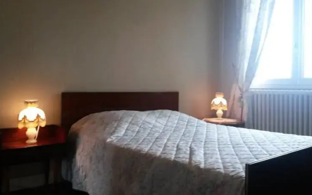 Gîte La côte du Py
