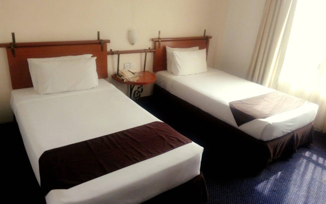 The Aston Hotel