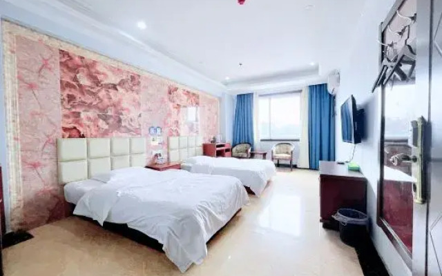 Lu'an Heyuan Express Hotel