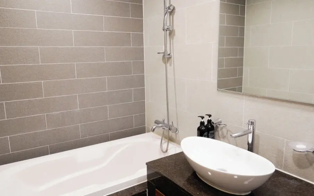 Sagewood Yeosu Gyeongdo Resort