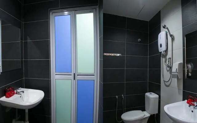 OYO 147 De Uptown Hotel Damansara Utama