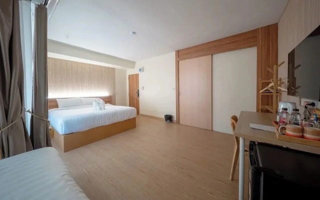 The Nook Hotel