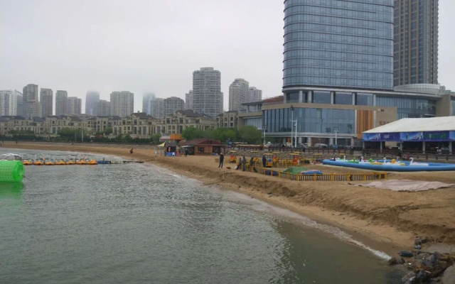 Xinghai Exhibition Center Apartment
