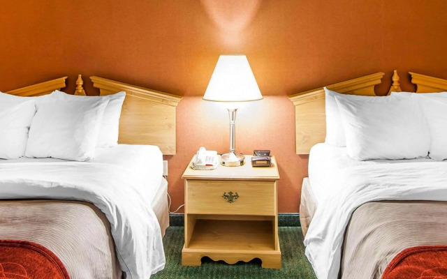 Econo Lodge Newport Smoky Mountains Gateway