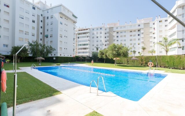 Апартаменты MalagaSuite Fuengirola Studio Фуэнхирола