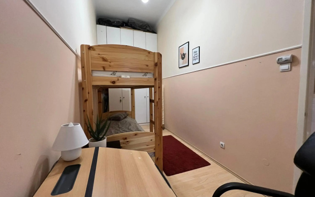 Old Town Apartment