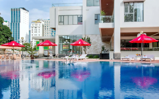 Phuoc My An Beach Hotel Danang
