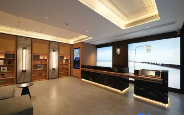 Starway Hotel (Cixi Hangzhou Bay Jili Jihao Commercial Branch)