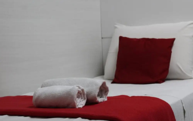 Compacto Hotel Alphaville Campinas