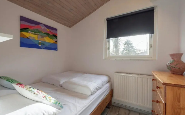 Holiday Home With Playground