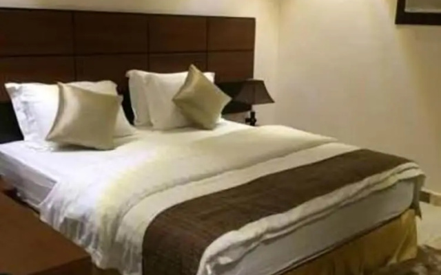 Lujain AL Gharbyah Furnished Units