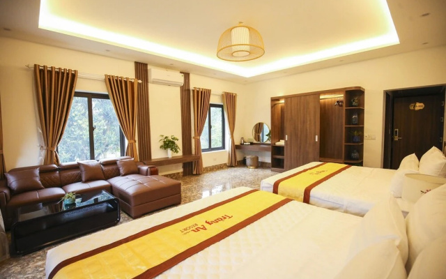 Trang An Resort