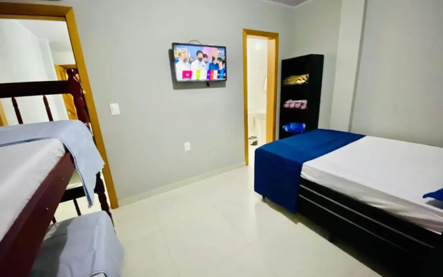 Residencial Wall Paraíso
