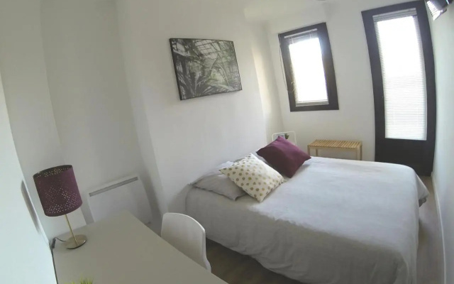 Superbe appartement, 3 chambres, gare St Charles