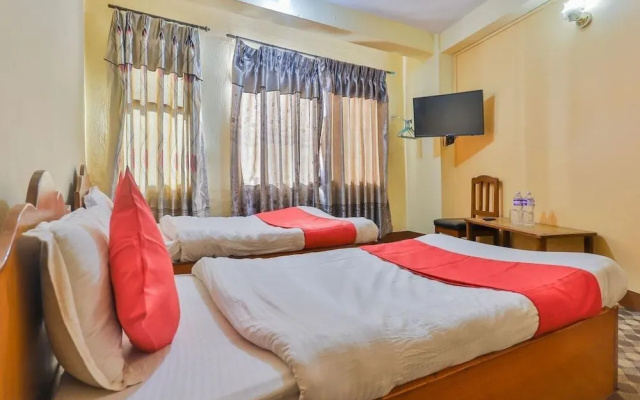SPOT ON 719 Samman Hotel And Lodge