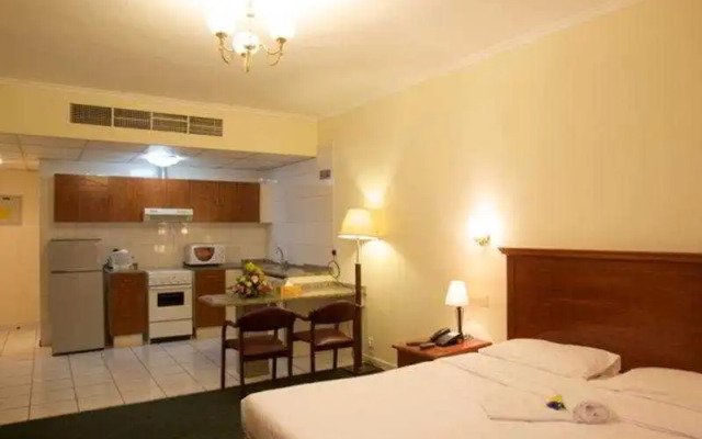 Almas Hotel Apartment