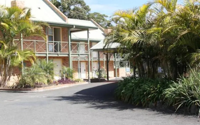 Fairways House