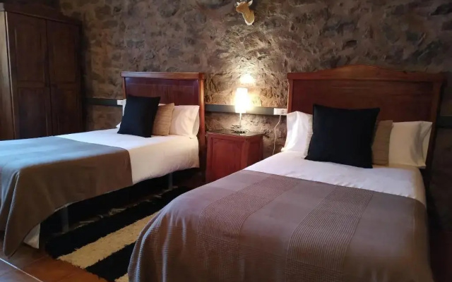 Hotel Rural Curia